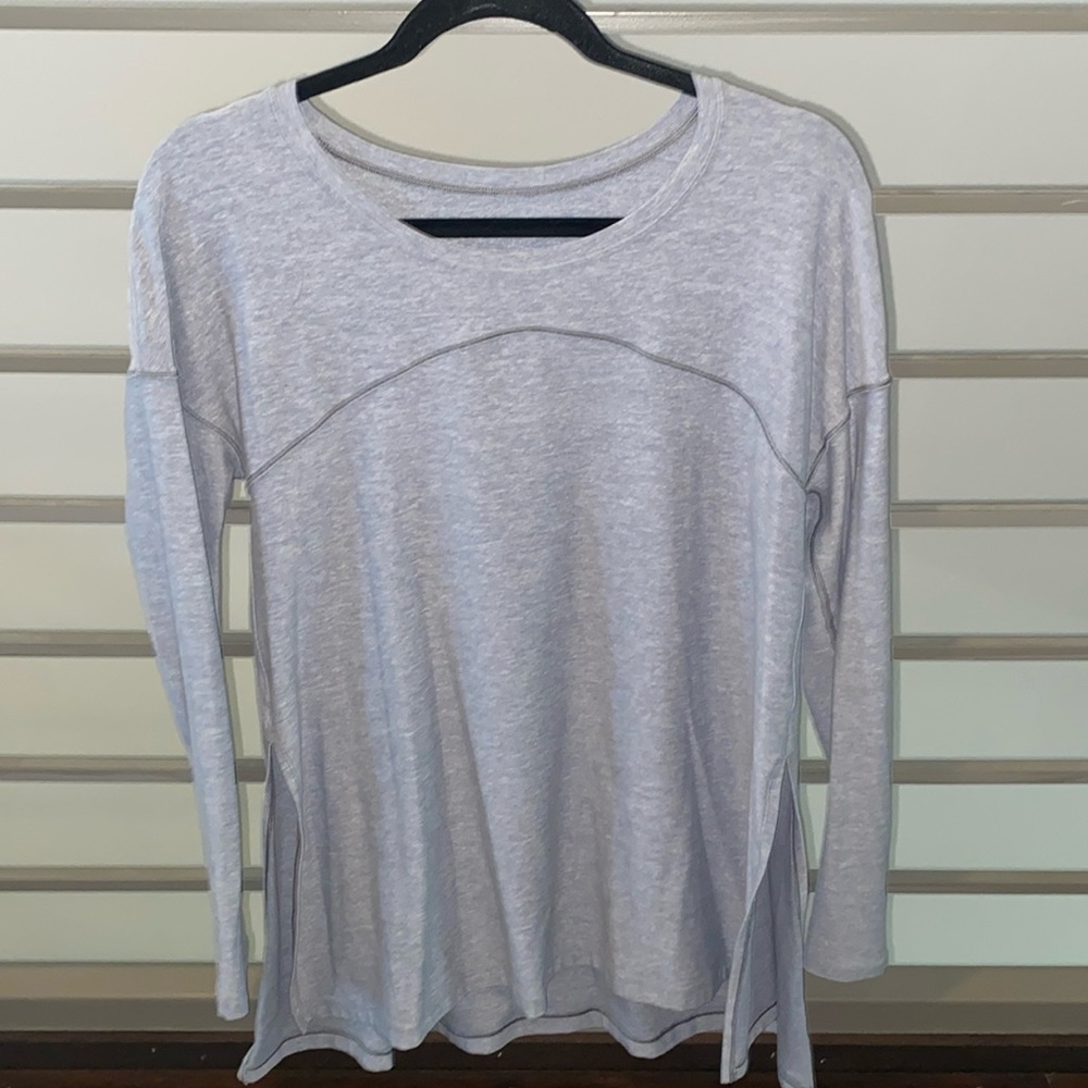 Lululemon Athletica Long Sleeve Tee